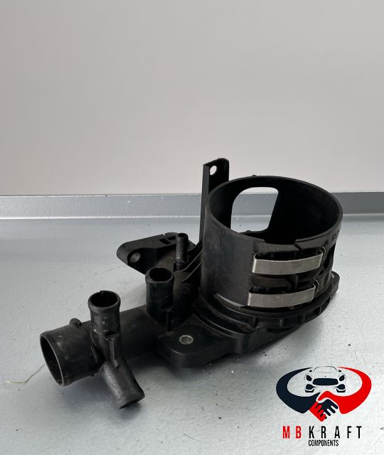 Teava de legatura conducta de racire A6512000456 A 651 200 04 56 Merc