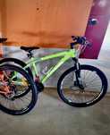 Bicicleta Cross GRX8 27.5inch