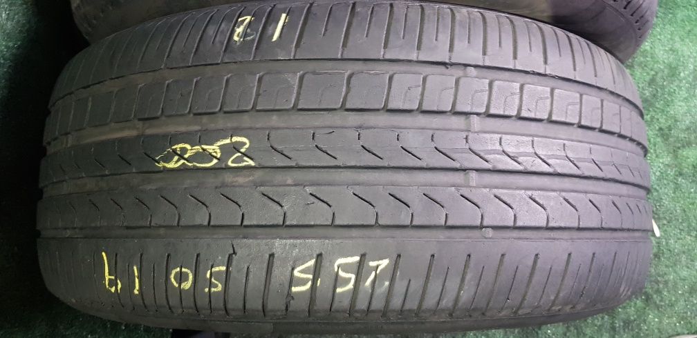 Anvelope 4x255 50 19 pirelli rsc dot 18 mm 5.2