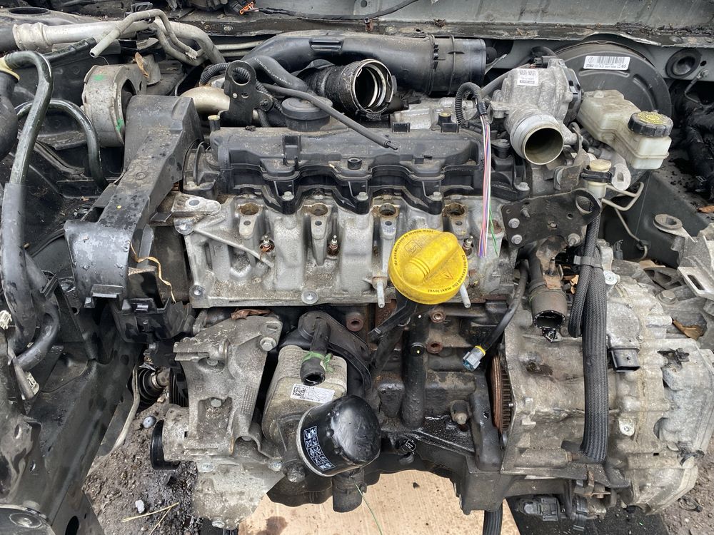 Motor Renault Laguna 3 Megane 3 Scenic 1.5 dci euro 5 K9K