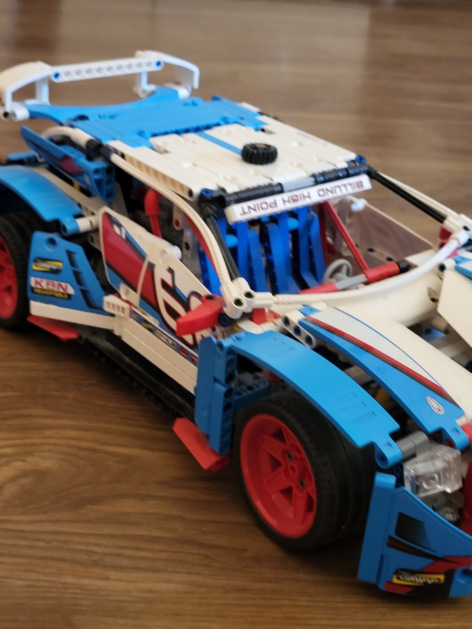 Vand lego technic 42077