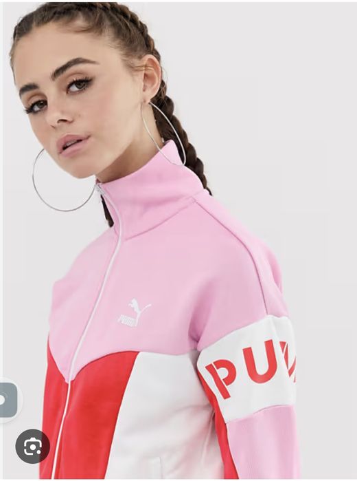 Puma XTG дамски суичър