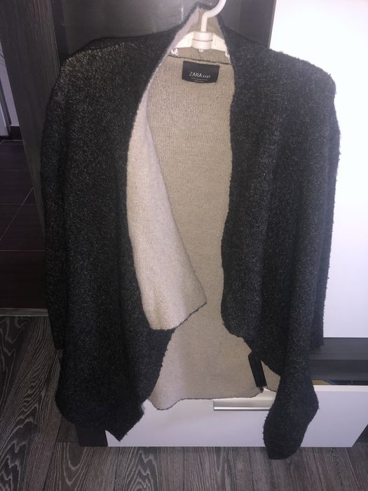 Zara cardigan knit