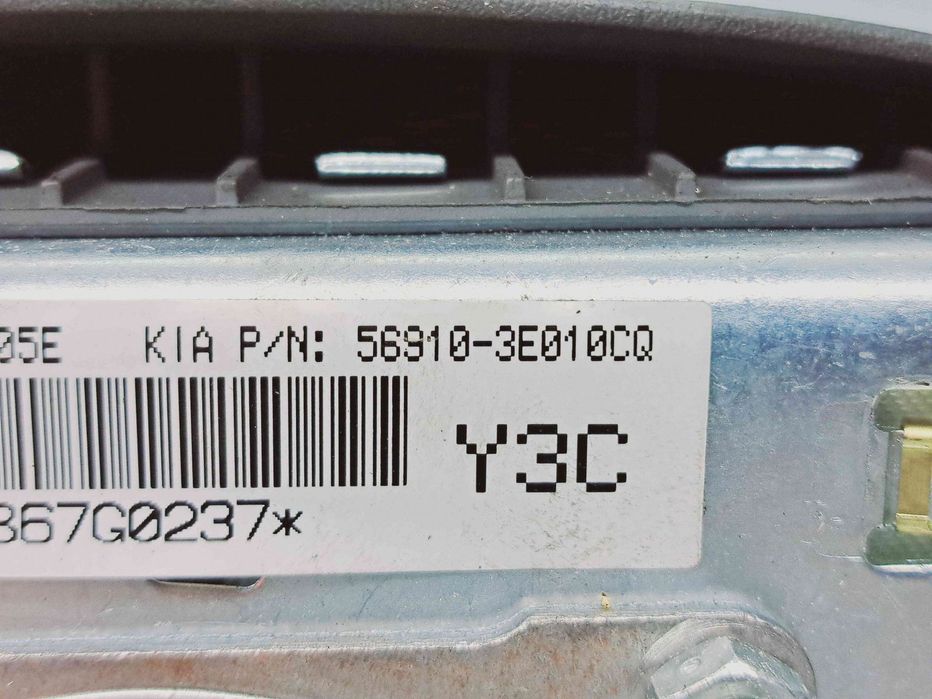 Airbag volan Kia Sorento 1 [Fabr 2002-2009] 56910-3E010CQ