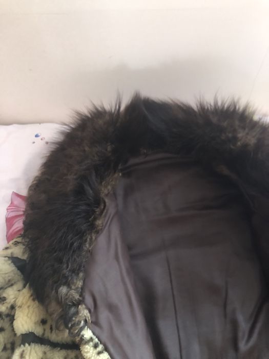 Haina blana naturala M