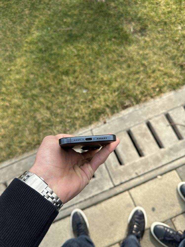 iphone 15 pro max (256)