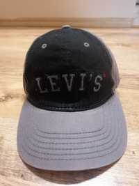 Лятна шапка с козирка Levis