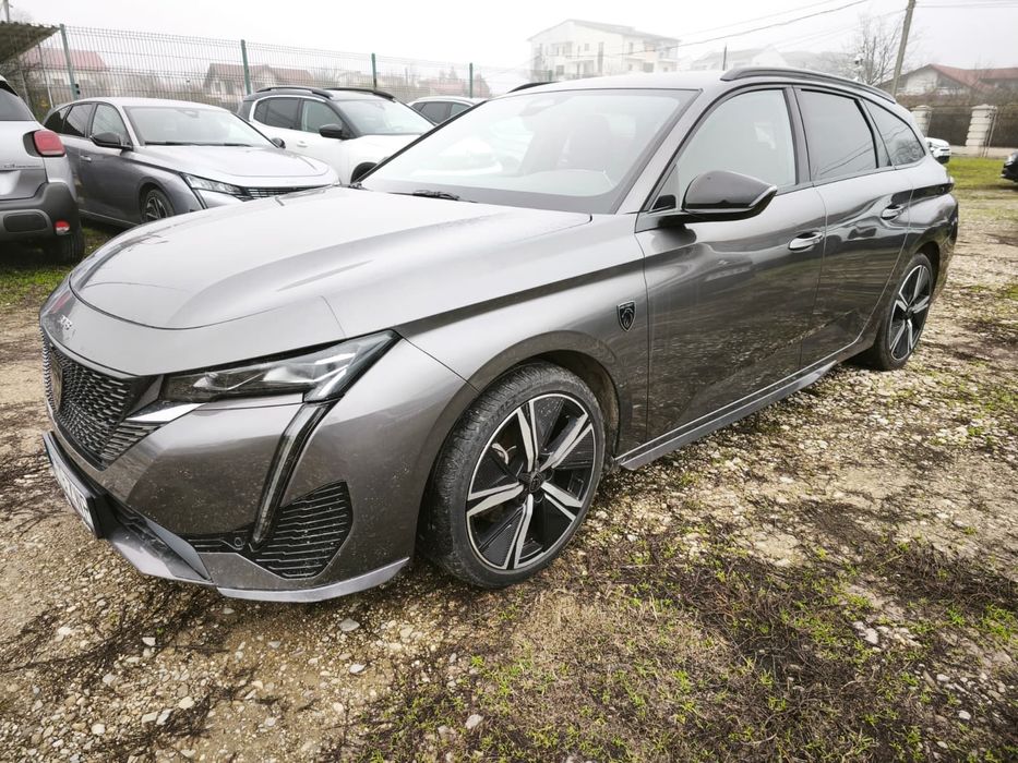 Peugeot 308 Peugeot New 308 SW 1.2 Puretech Turbo 130 cp EAT8