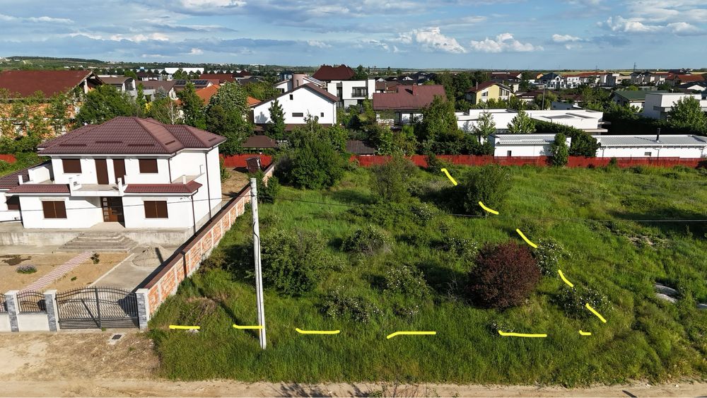 Teren 855m Selgros/Casa Noastra/Little Town Craiova