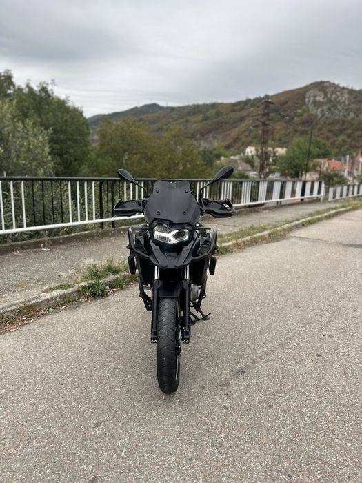BMW 750 GS 2023.