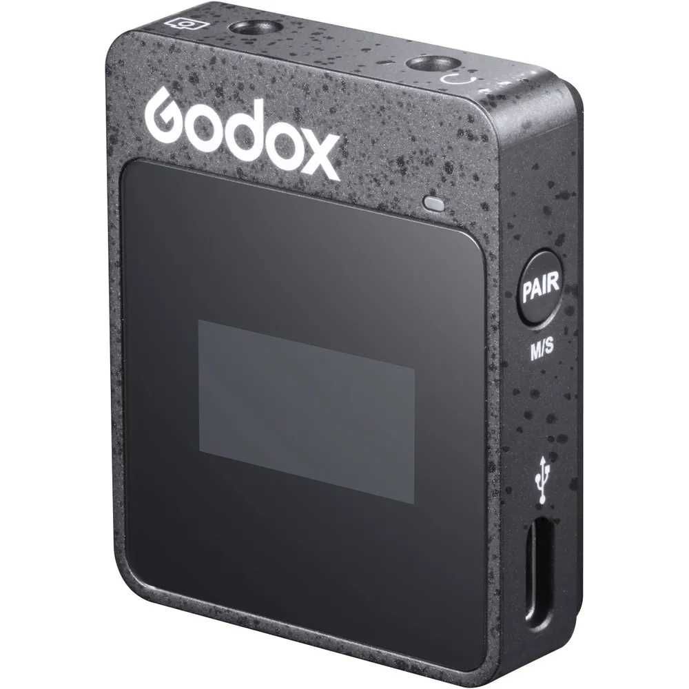 Петличная радиосистема Godox MoveLink II M2