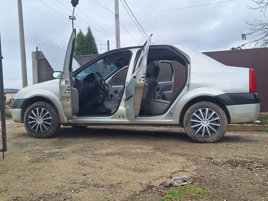 Dacia Logan 1.4 benzina