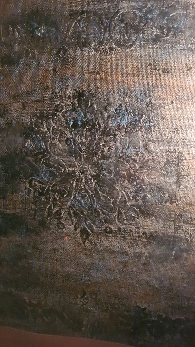 Tablou inramat "Fulgul"