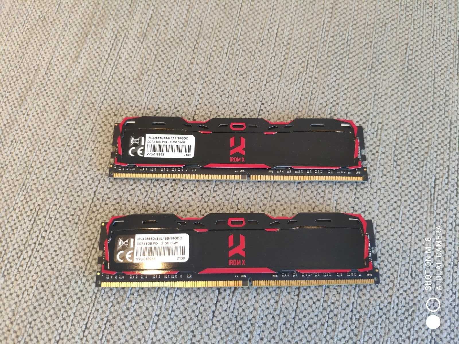 Продам DDR4 16GB