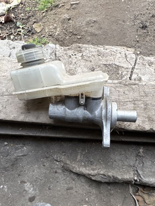 Главный тормозной цилиндр заз шанс дэу ланос