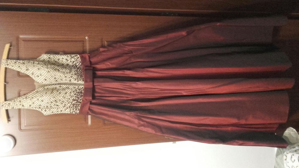 Rochie visinie marimea 38