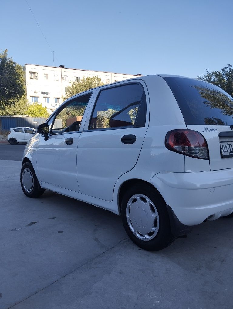 Srochna Matiz 2016 super bez kandyor METAN GAZ 3 pakalenya