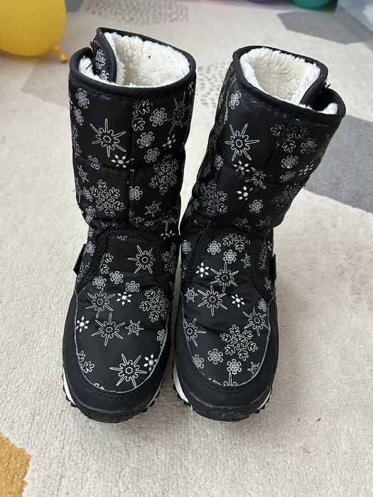 Cizme iarna imblanite 36