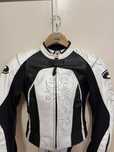 Costum femei Held motocicleta geaca și pantalon