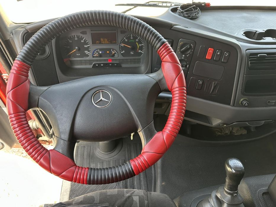 Mercedes Atego 822