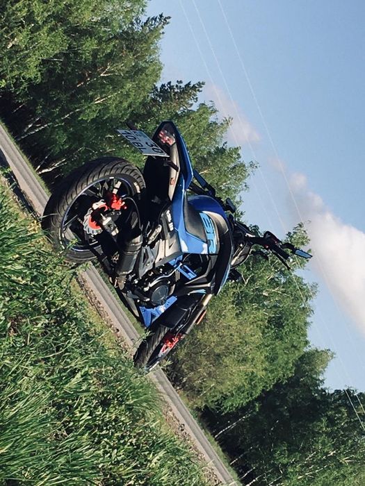 Продам мотоцикл в хорошем состоянии