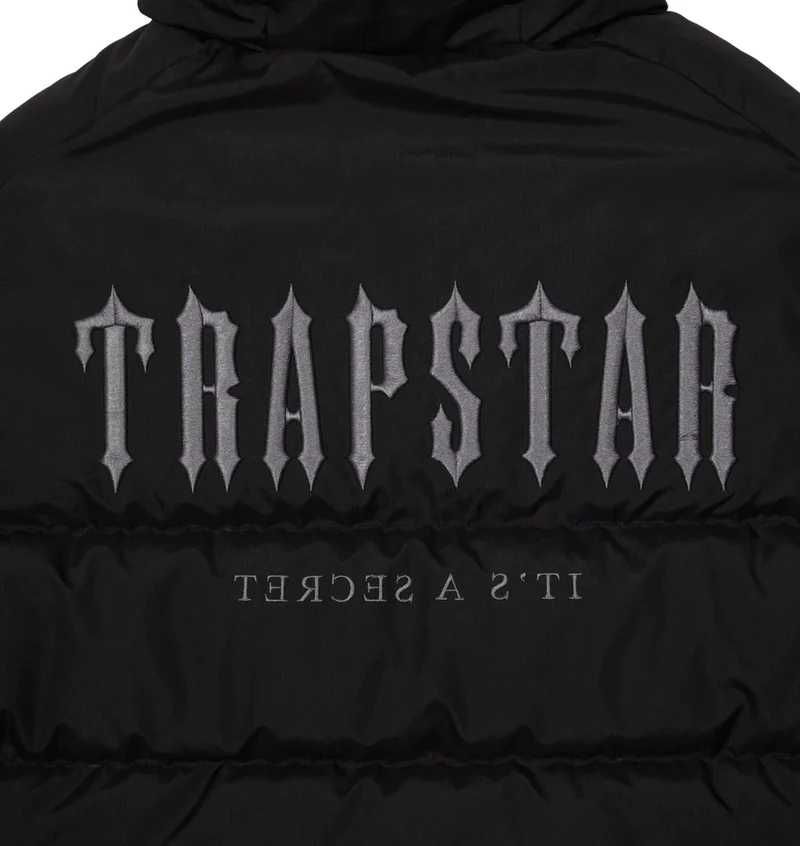 Trapstar Decoded Jacket 2.0