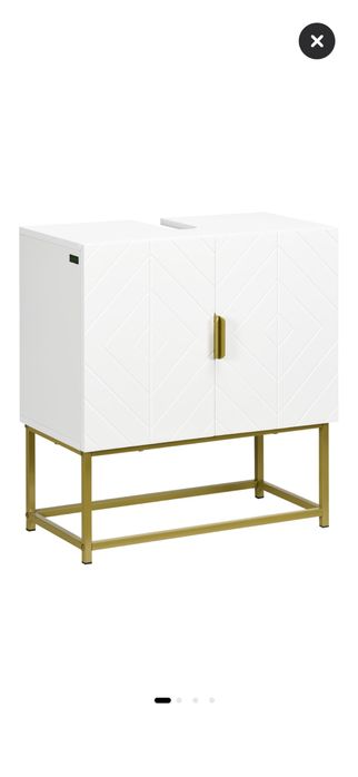 Vand masca de baie noua