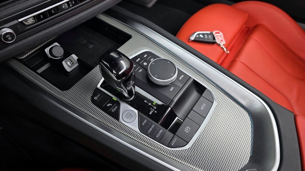 В продаже BMW Z4 M40i