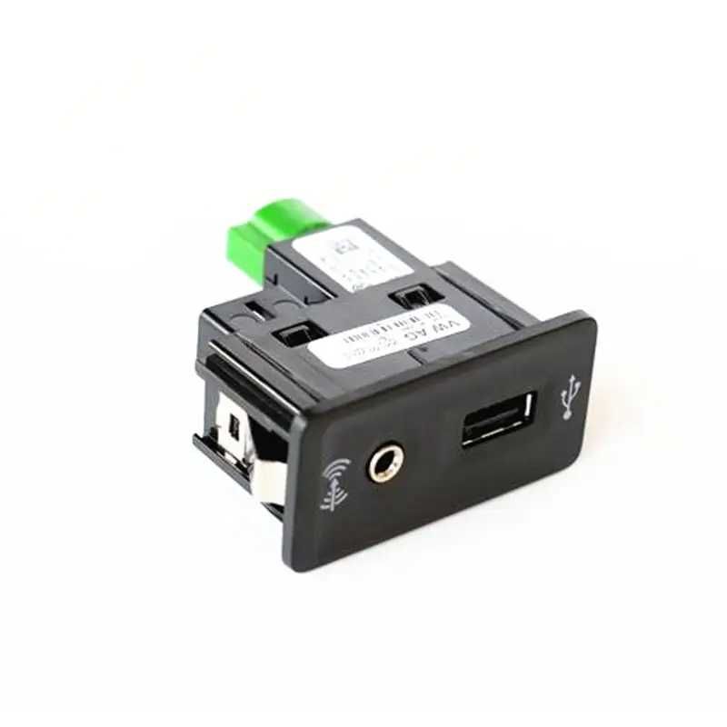 Usb port carpay android auto vw skoda passat golf octavia и др