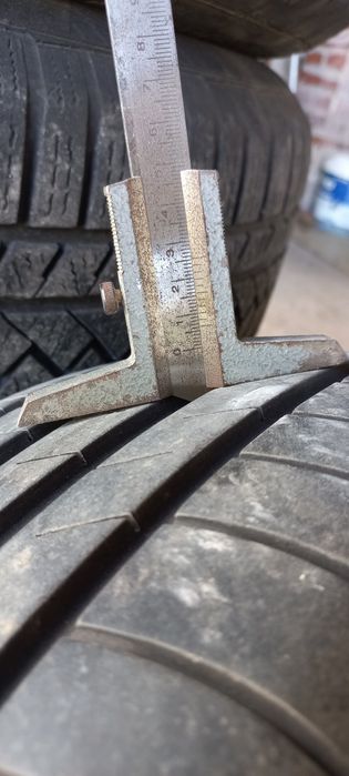 Джанти с гуми Волво Volvo V70 205/55/16