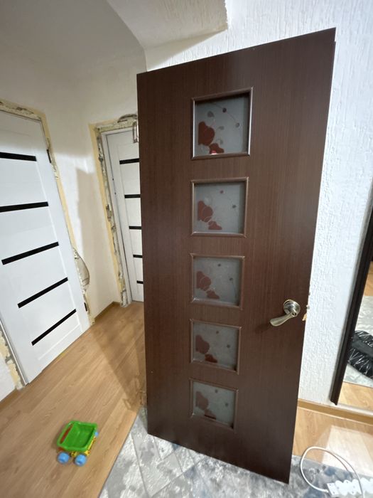 Полотно межкомнатных дверей