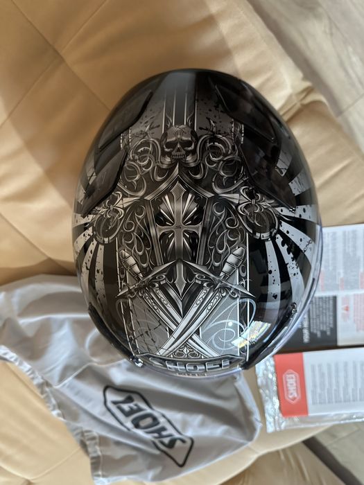 Shoei XR-1100 Conqueror TC-5