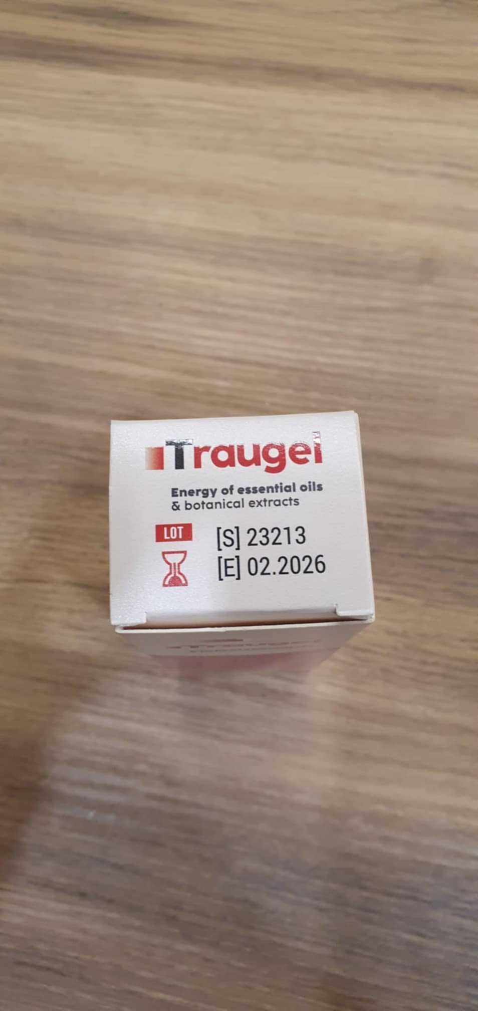 Traugel  гел за ставите и меките тъкани на тялото