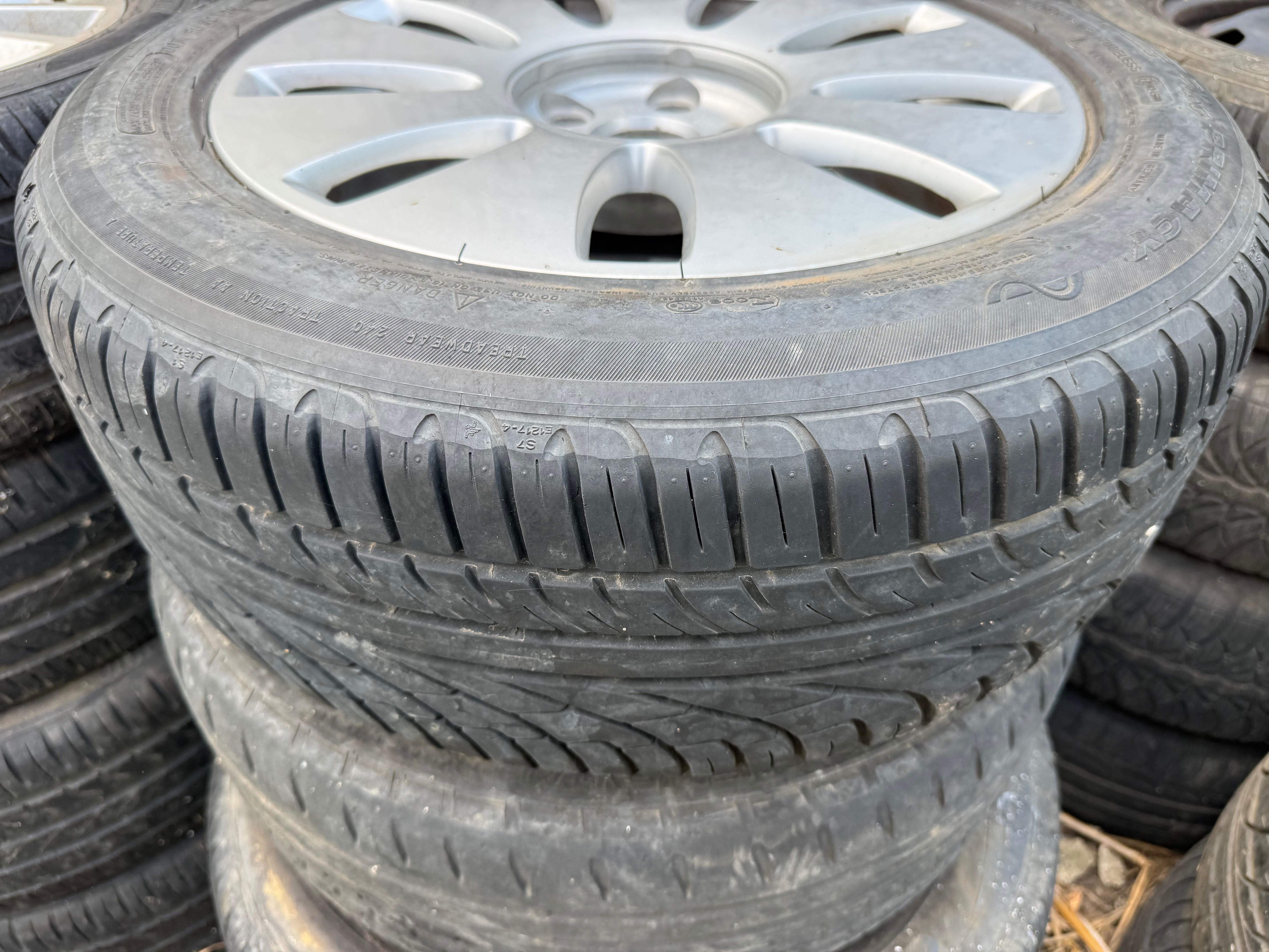 Джанта за Ауди AUDI 16” 205/55/16