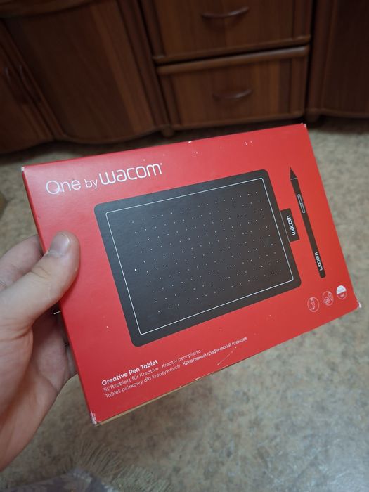 Графический планшет Wacom