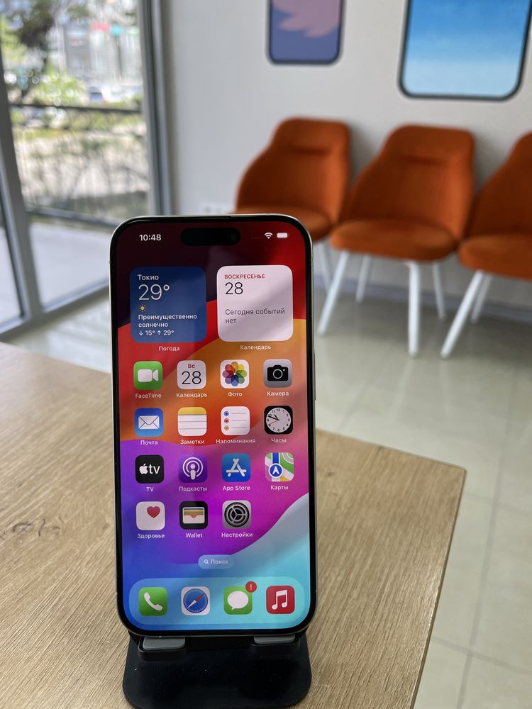 Iphone 15 Pro 128 GB / Pintel.kz