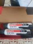Butelie doza gaz hilti gc 22 și gc42