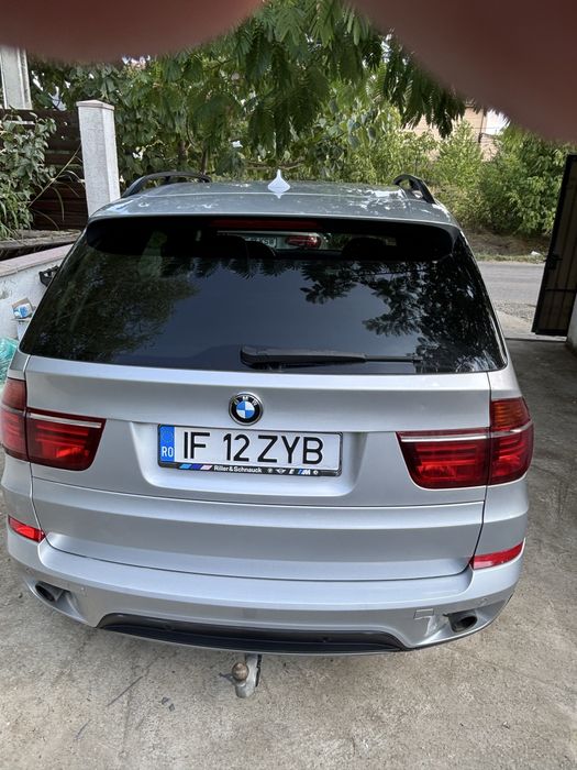 BMW X5 X Drive 30d Bixenon Navi