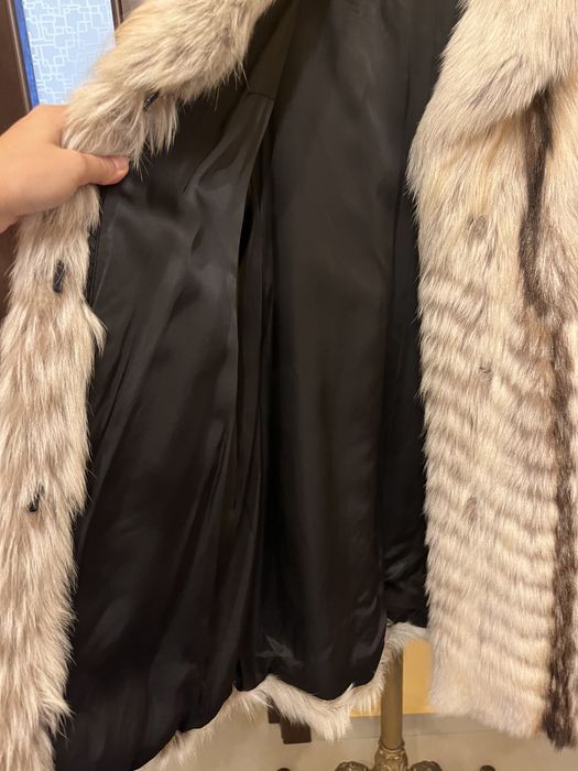 Haina de blana naturală