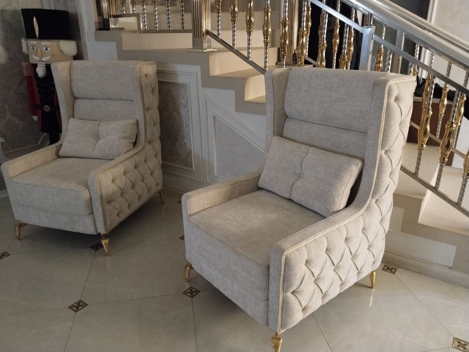 Срочно продается кресла