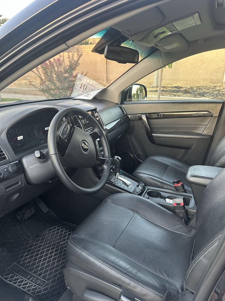Chevrolet Kaptiva 3 LTZ FULL