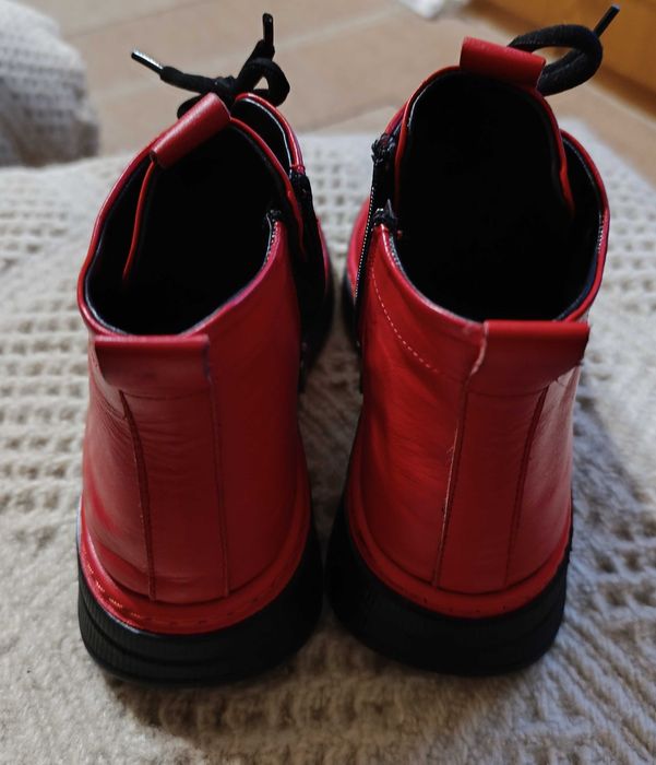 Дамски боти есен зима