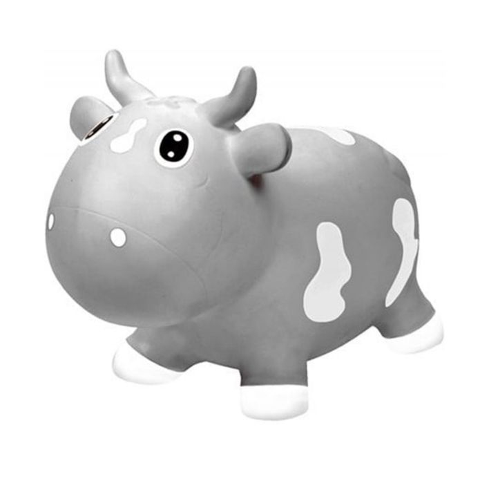 Гумена крава за скачане