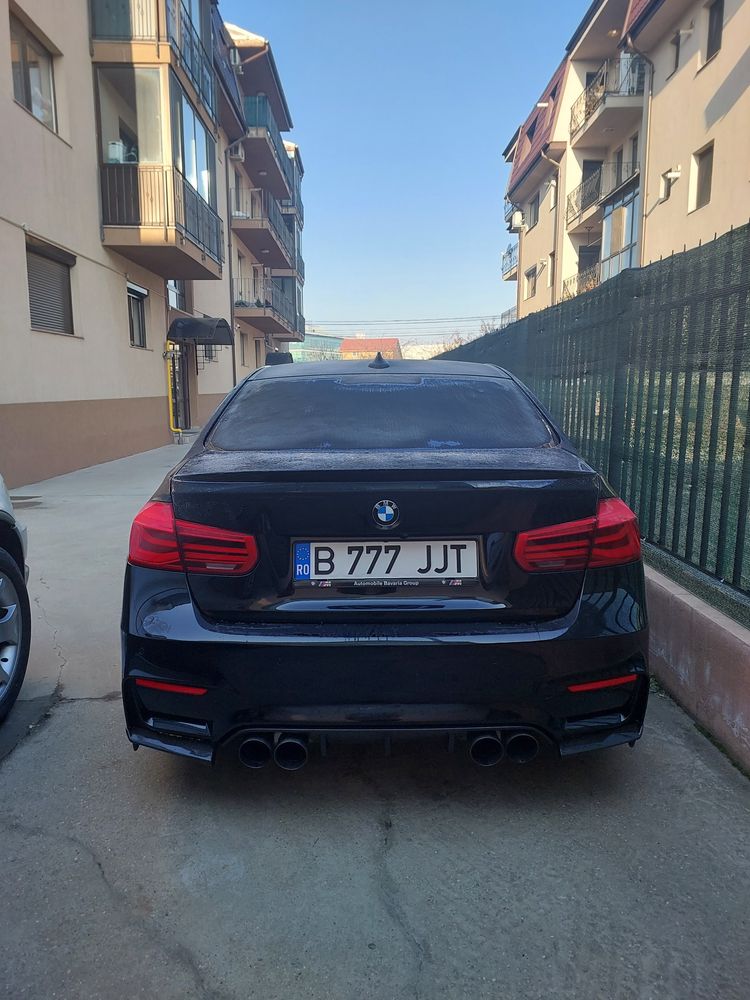 Senzori parcare bmw f30 f31