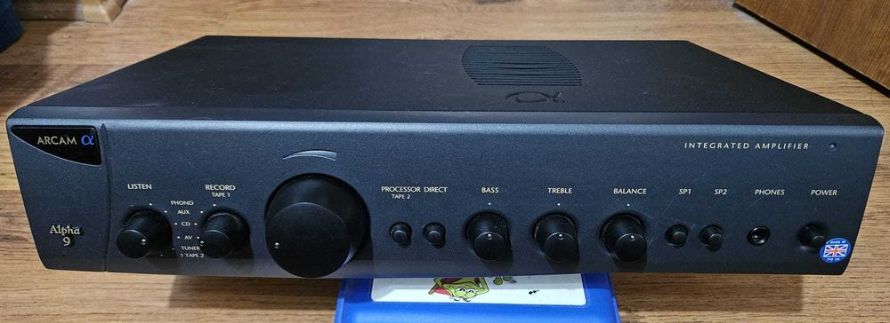 amplificator Arcam Alpha 9