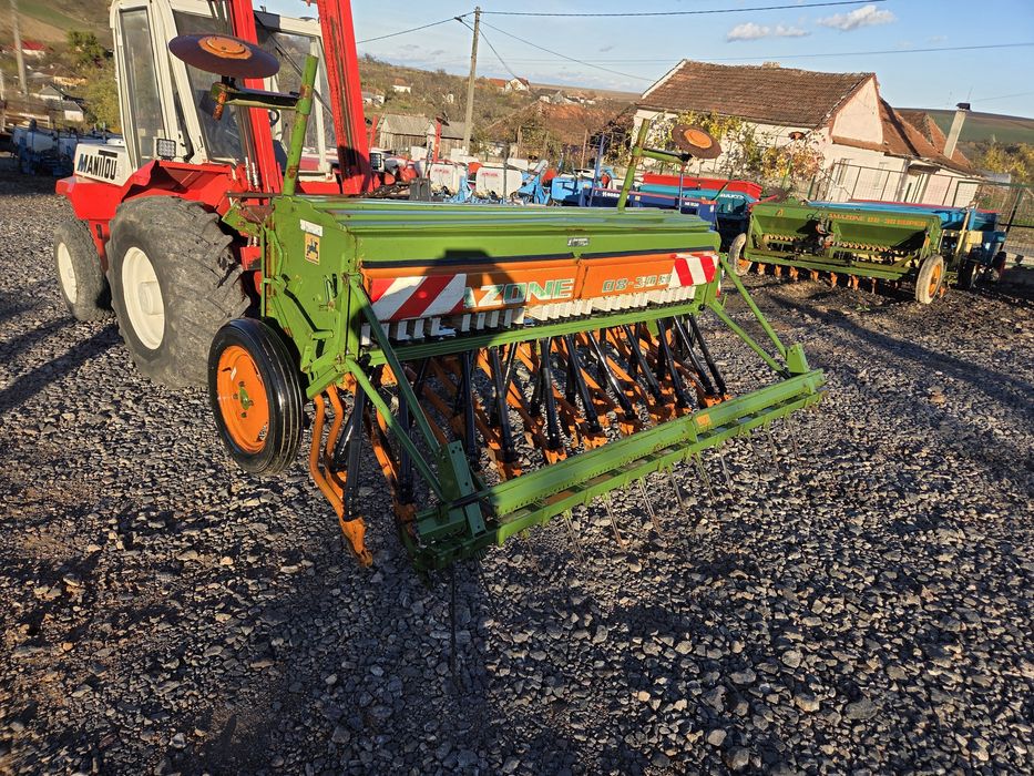 Semanatoare Paioase Amazone D8-30 Special