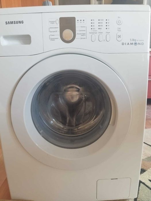 Стиральная машина samsung diamond 5 кг