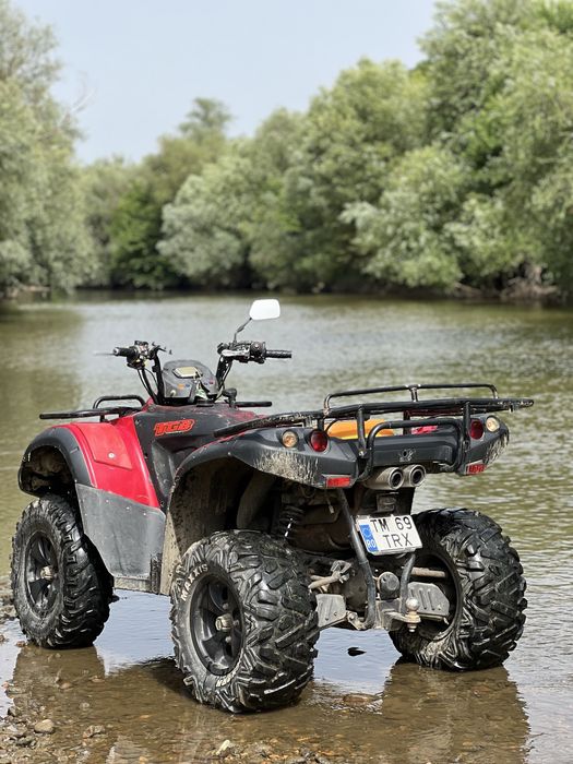 Vând TGB blade 500 2012