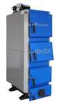 Centrala combustibil solid Fornello JOKER 55 kW Vent. si Automatizare
