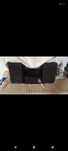Statie cu boxe Kenwood